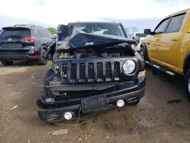 Photo 4 VIN: 1C4NJPBB1GD548280 - JEEP PATRIOT 