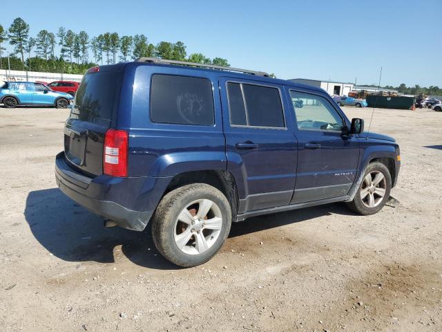 Photo 2 VIN: 1C4NJPBB1GD548649 - JEEP PATRIOT 