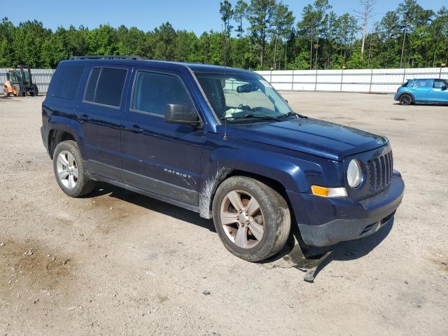 Photo 3 VIN: 1C4NJPBB1GD548649 - JEEP PATRIOT 