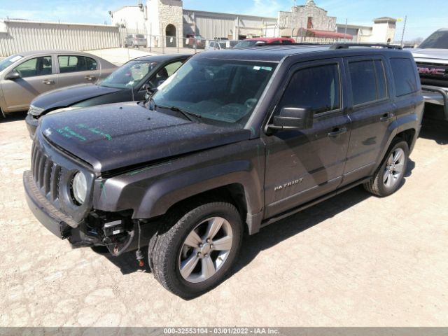 Photo 1 VIN: 1C4NJPBB1GD562101 - JEEP PATRIOT 