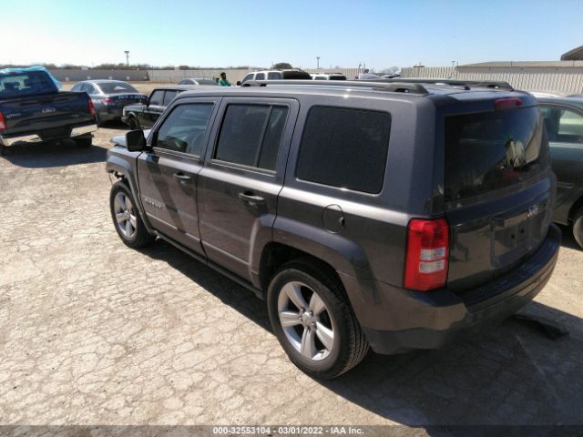 Photo 2 VIN: 1C4NJPBB1GD562101 - JEEP PATRIOT 