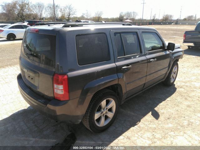 Photo 3 VIN: 1C4NJPBB1GD562101 - JEEP PATRIOT 