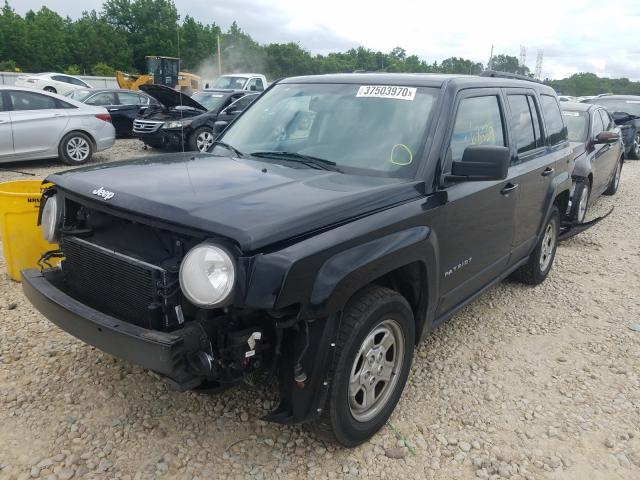 Photo 1 VIN: 1C4NJPBB1GD569470 - JEEP PATRIOT 