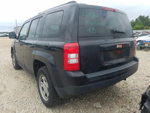 Photo 2 VIN: 1C4NJPBB1GD569470 - JEEP PATRIOT 