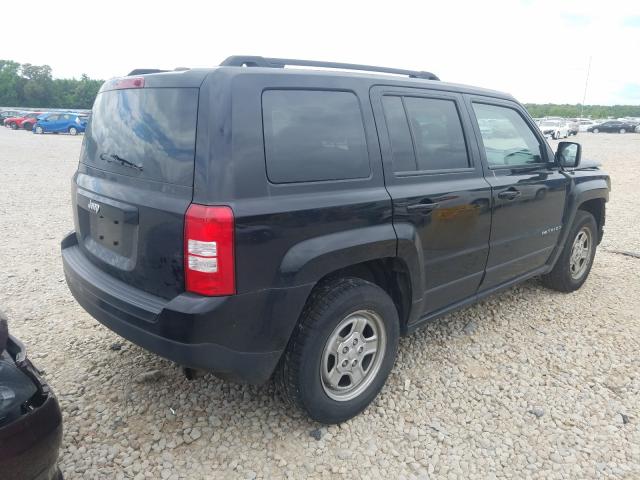 Photo 3 VIN: 1C4NJPBB1GD569470 - JEEP PATRIOT 