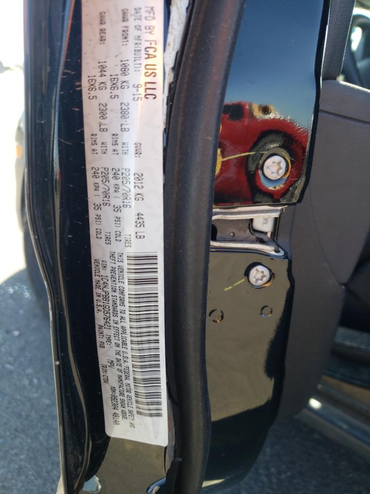 Photo 12 VIN: 1C4NJPBB1GD576421 - JEEP LIBERTY (PATRIOT) 