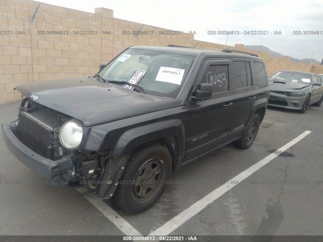 Photo 1 VIN: 1C4NJPBB1GD589380 - JEEP PATRIOT 