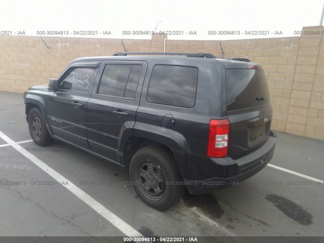 Photo 2 VIN: 1C4NJPBB1GD589380 - JEEP PATRIOT 