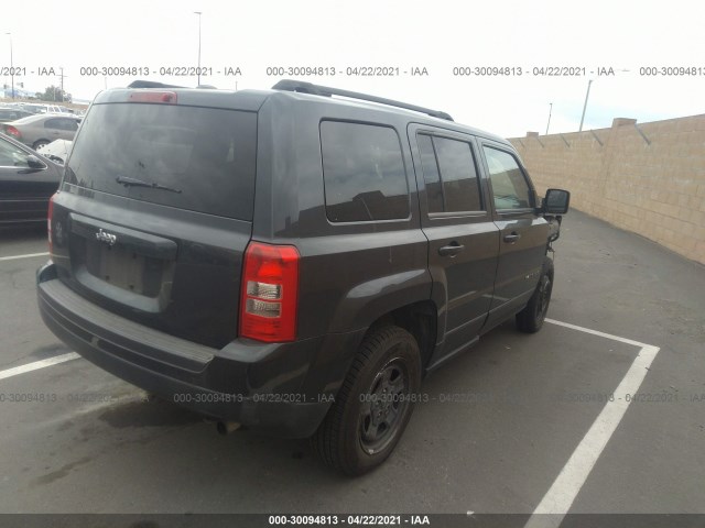 Photo 3 VIN: 1C4NJPBB1GD589380 - JEEP PATRIOT 