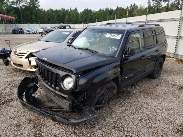 Photo 1 VIN: 1C4NJPBB1GD601687 - JEEP PATRIOT SP 