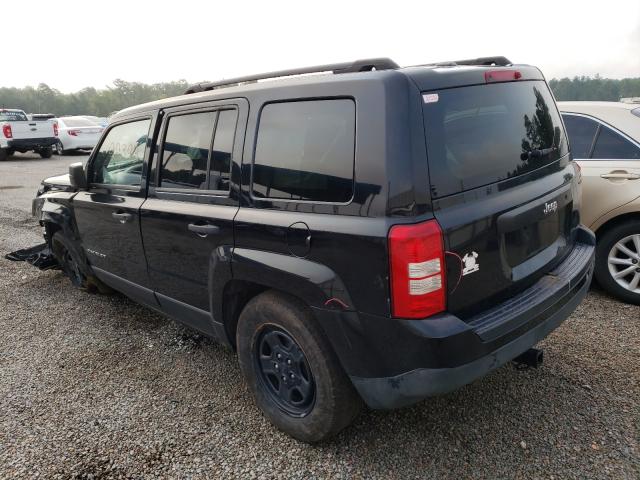 Photo 2 VIN: 1C4NJPBB1GD601687 - JEEP PATRIOT SP 