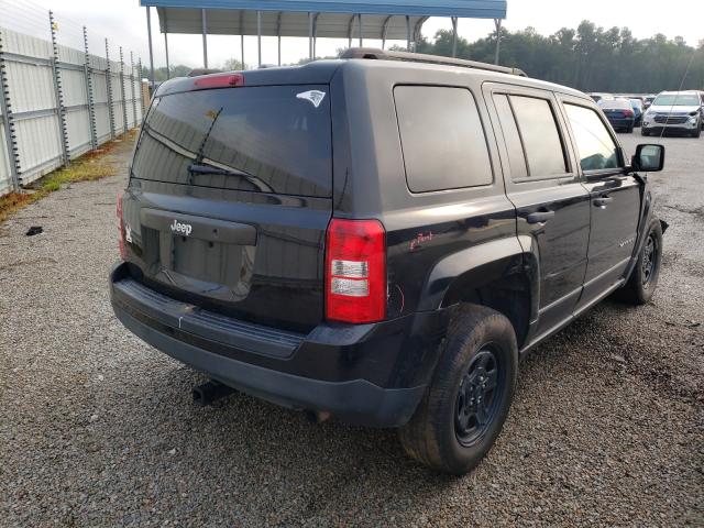 Photo 3 VIN: 1C4NJPBB1GD601687 - JEEP PATRIOT SP 