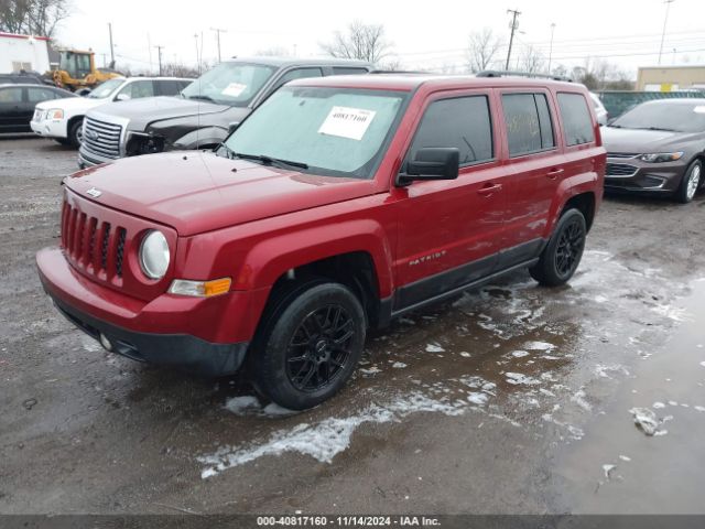 Photo 1 VIN: 1C4NJPBB1GD602287 - JEEP PATRIOT 