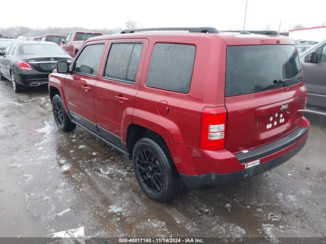 Photo 2 VIN: 1C4NJPBB1GD602287 - JEEP PATRIOT 