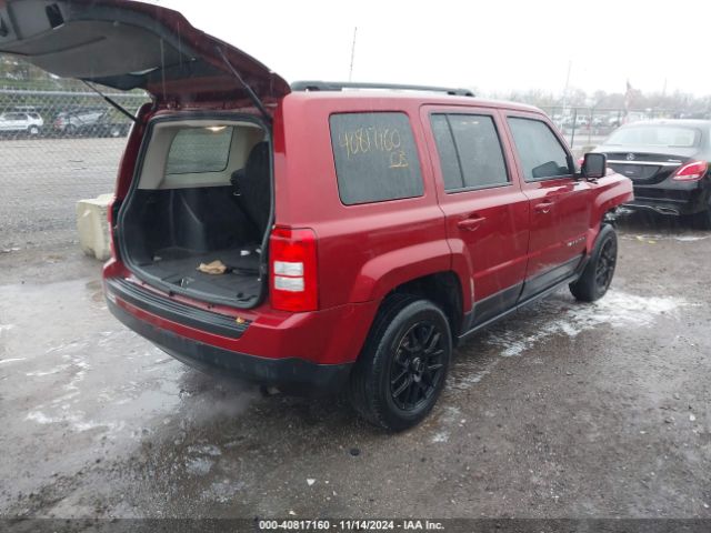 Photo 3 VIN: 1C4NJPBB1GD602287 - JEEP PATRIOT 