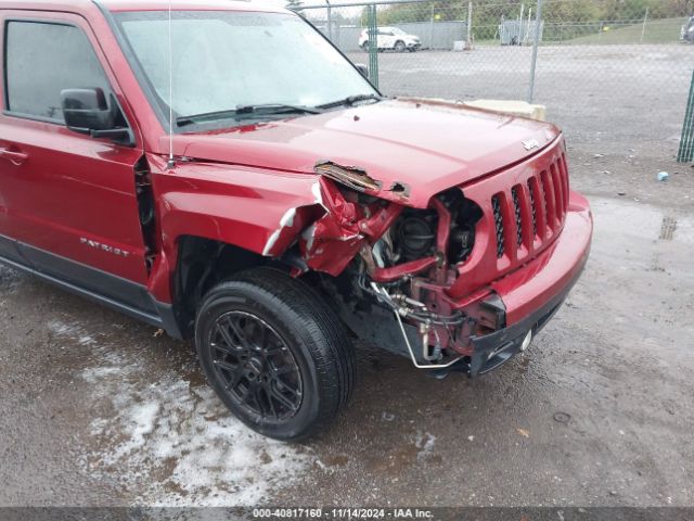 Photo 5 VIN: 1C4NJPBB1GD602287 - JEEP PATRIOT 