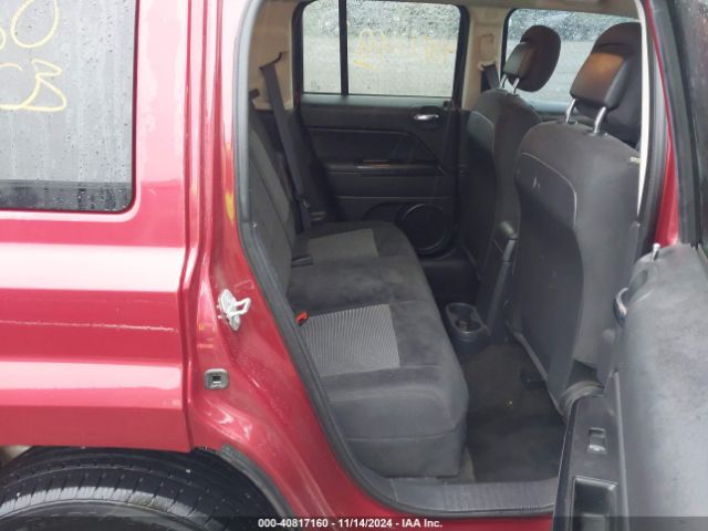 Photo 7 VIN: 1C4NJPBB1GD602287 - JEEP PATRIOT 