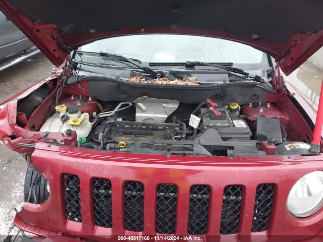 Photo 9 VIN: 1C4NJPBB1GD602287 - JEEP PATRIOT 