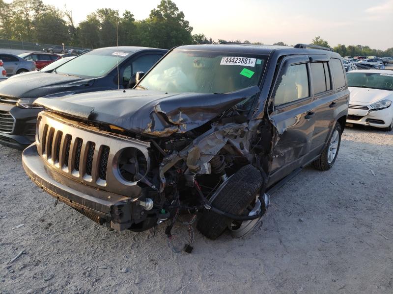 Photo 1 VIN: 1C4NJPBB1GD603925 - JEEP PATRIOT 