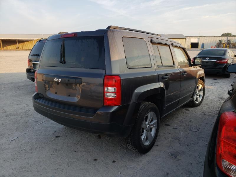 Photo 3 VIN: 1C4NJPBB1GD603925 - JEEP PATRIOT 