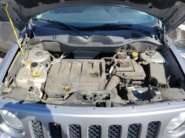 Photo 11 VIN: 1C4NJPBB1GD629294 - JEEP PATRIOT SP 