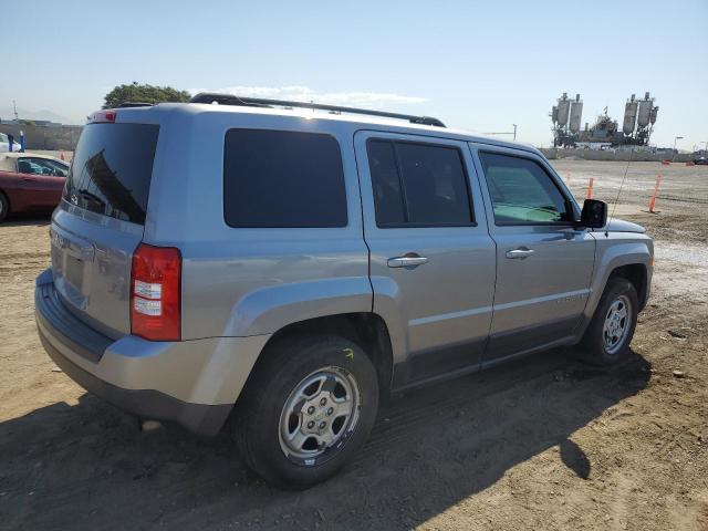 Photo 2 VIN: 1C4NJPBB1GD629294 - JEEP PATRIOT SP 