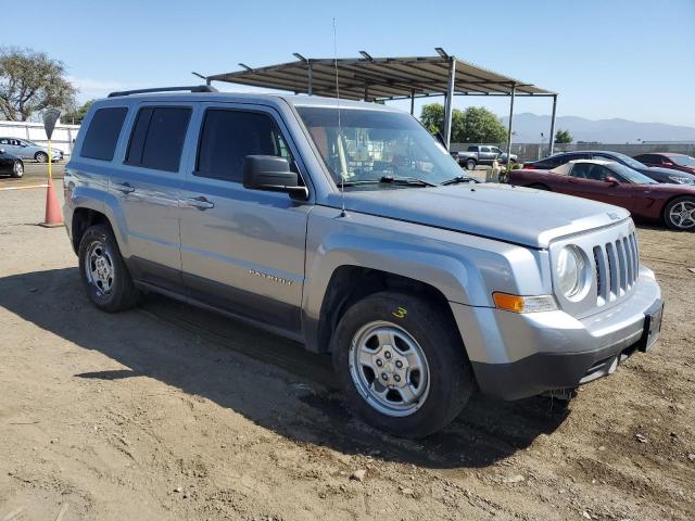 Photo 3 VIN: 1C4NJPBB1GD629294 - JEEP PATRIOT SP 