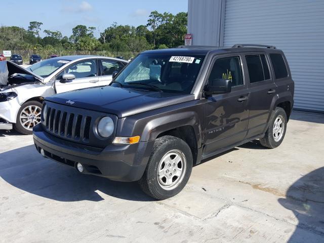 Photo 1 VIN: 1C4NJPBB1GD649786 - JEEP PATRIOT SP 