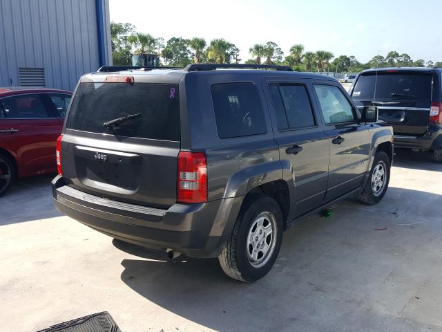 Photo 3 VIN: 1C4NJPBB1GD649786 - JEEP PATRIOT SP 