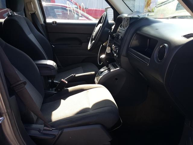 Photo 4 VIN: 1C4NJPBB1GD649786 - JEEP PATRIOT SP 