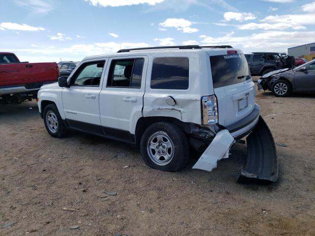 Photo 1 VIN: 1C4NJPBB1GD659881 - JEEP PATRIOT 