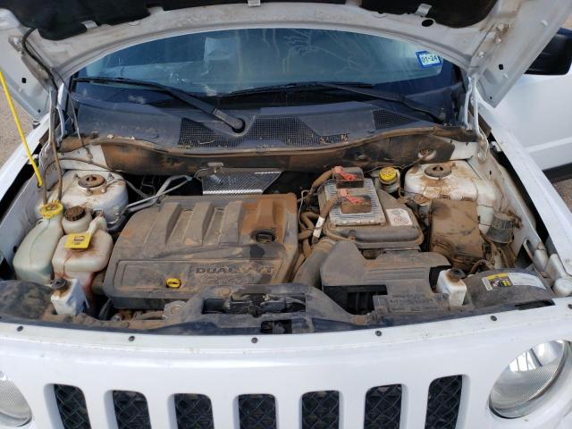 Photo 11 VIN: 1C4NJPBB1GD659881 - JEEP PATRIOT 