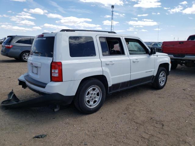 Photo 2 VIN: 1C4NJPBB1GD659881 - JEEP PATRIOT 