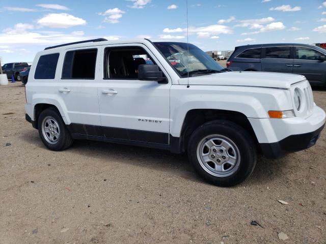 Photo 3 VIN: 1C4NJPBB1GD659881 - JEEP PATRIOT 