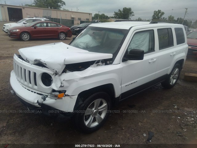 Photo 1 VIN: 1C4NJPBB1GD676647 - JEEP PATRIOT 