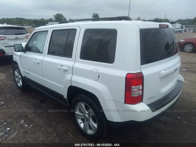 Photo 2 VIN: 1C4NJPBB1GD676647 - JEEP PATRIOT 