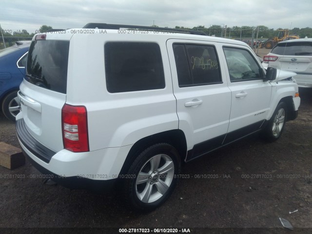 Photo 3 VIN: 1C4NJPBB1GD676647 - JEEP PATRIOT 