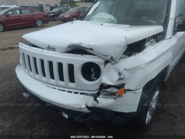 Photo 5 VIN: 1C4NJPBB1GD676647 - JEEP PATRIOT 