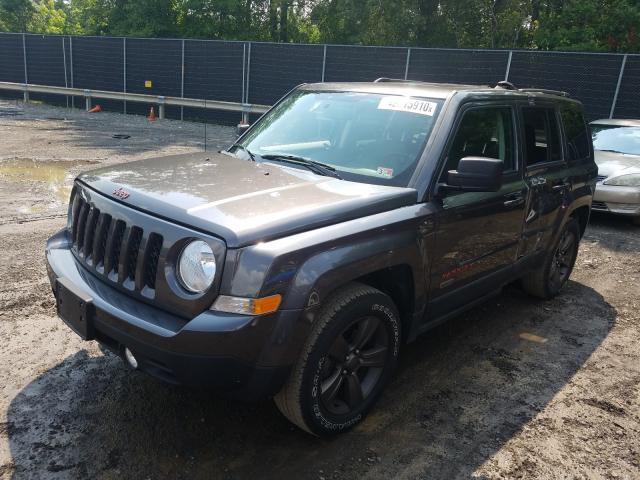 Photo 1 VIN: 1C4NJPBB1GD679516 - JEEP PATRIOT 