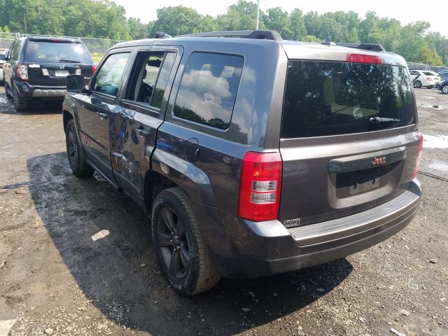 Photo 2 VIN: 1C4NJPBB1GD679516 - JEEP PATRIOT 