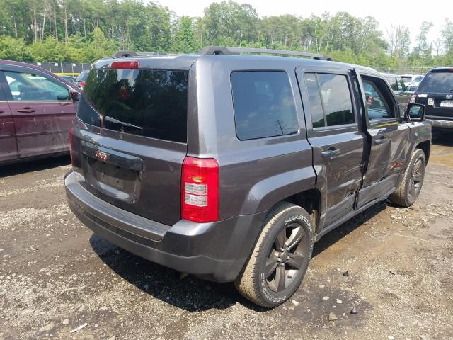 Photo 3 VIN: 1C4NJPBB1GD679516 - JEEP PATRIOT 