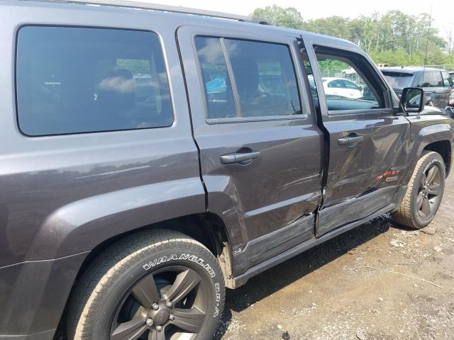 Photo 8 VIN: 1C4NJPBB1GD679516 - JEEP PATRIOT 