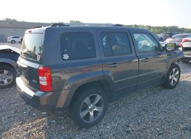 Photo 3 VIN: 1C4NJPBB1GD681833 - JEEP PATRIOT 