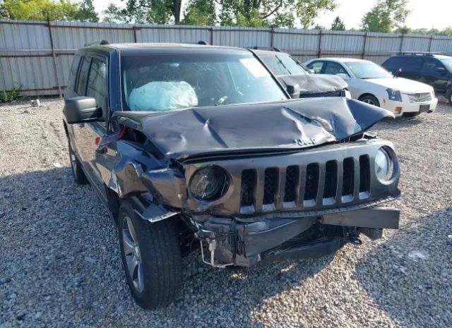 Photo 5 VIN: 1C4NJPBB1GD681833 - JEEP PATRIOT 