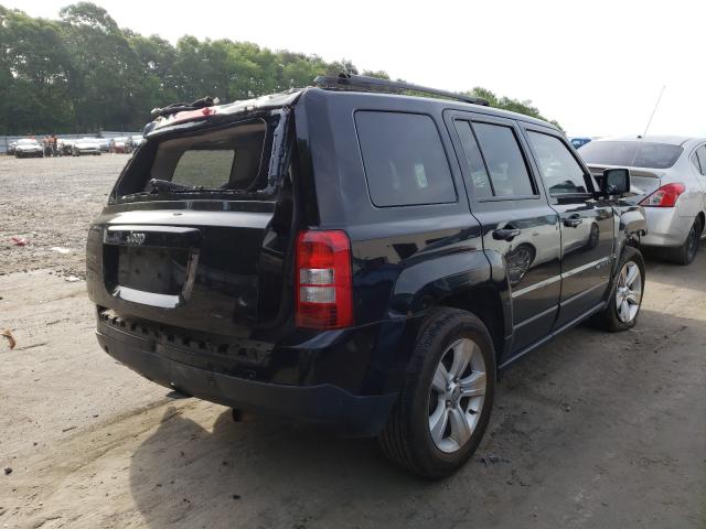 Photo 3 VIN: 1C4NJPBB1GD705872 - JEEP PATRIOT SP 