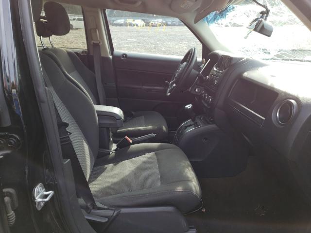 Photo 4 VIN: 1C4NJPBB1GD705872 - JEEP PATRIOT SP 