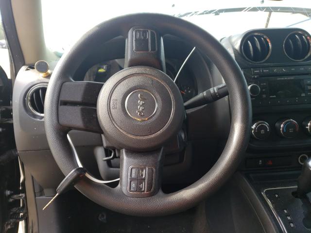 Photo 8 VIN: 1C4NJPBB1GD705872 - JEEP PATRIOT SP 