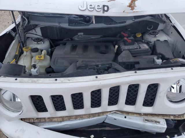 Photo 10 VIN: 1C4NJPBB1GD706097 - JEEP PATRIOT 