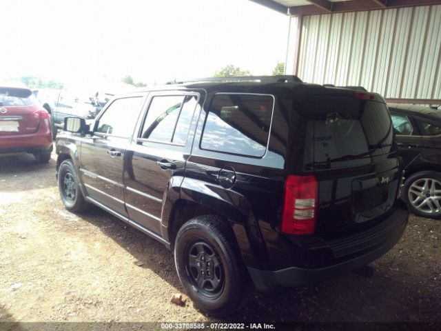 Photo 2 VIN: 1C4NJPBB1GD761892 - JEEP PATRIOT 