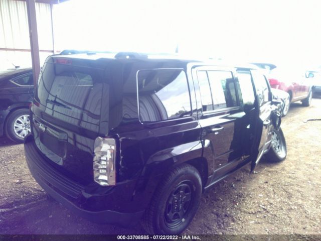 Photo 3 VIN: 1C4NJPBB1GD761892 - JEEP PATRIOT 